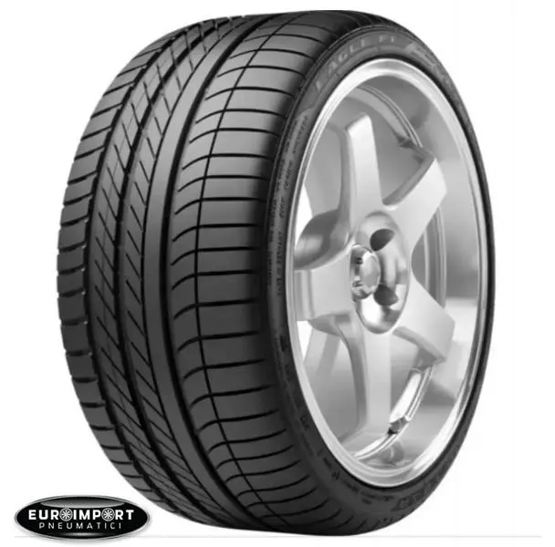 Goodyear EAGLE F1 (ASYMMETRIC)  235/50 R17 96 Y   TL BORDINO ASIMMETRICO PORSCHE